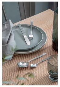 Antikoro príbor v striebornej farbe 16 ks Thebe – Gense