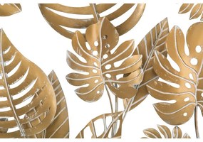 Kovová nástenná dekorácia Jungle - Mauro Ferretti