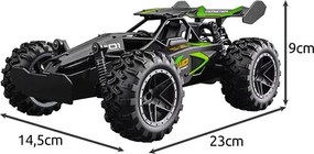 KRUZZEL Diaľkovo ovládané terénne vozidlo - Kruzzel