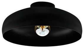 Eglo 43637 - Stropné svietidlo MOGANO 1xE27/60W/230V