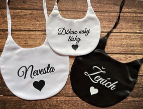 Rodinné podbradníky na svadbu 31 - Veľký