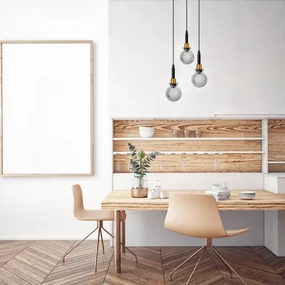 Luxusná lampa s nadčasovým dizajnom 3
