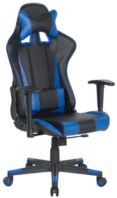Kancelárska stolička Razor (tmavomodrá). Vlastná spoľahlivá doprava až k Vám domov. 1011231