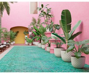 Kvetináč z recyklovaného plastu ø 30 cm Havana – Artevasi