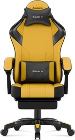 Herná stolička Force 3.7 Yellow
