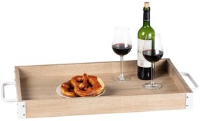Servírovací stolík na kolieskach 40x80 cm Rustico - Wenko