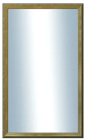 DANTIK - Zrkadlo v rámu, rozmer s rámom 60x100 cm z lišty Anversa zlatá (3151)