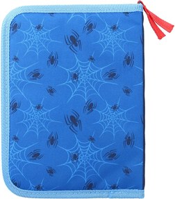 Vybavený školský peračník Spiderman - MARVEL - 27 dielov