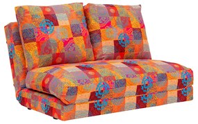 Rozkladacia pohovka Taida Patchwork