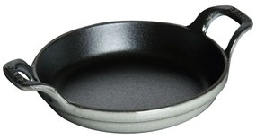 Staub Mini pekáč okrúhly 12 cm, sivý, 40509-544