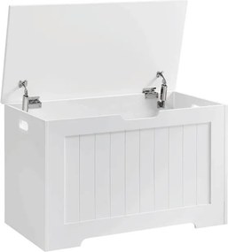 Úložný box biely ABO-E1011 WT