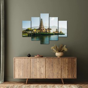 Obraz Mount Batur (150x105 cm)