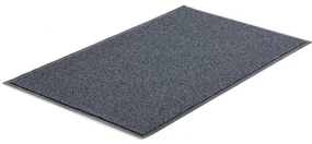 Vstupná rohož CLEAN, 900x1500 mm, šedá