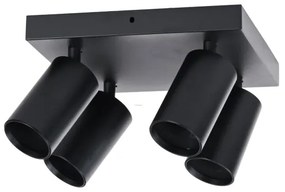 Immax NEO 07266W -LED RGB+CCT Stmievateľné svietidlo NEO LITE PUNTO 4xGU10/6W/230V