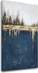 Obraz na plátne LES