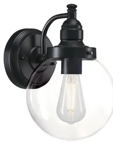 Westinghouse 61239 - Vonkajšia nástenná lampa EDDYSTONE 1xE27/60W/230V IP44 P6740