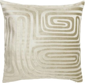 XXXLutz POŤAH NA VANKÚŠ 45/45 cm Svanefors - Poťahy & obliečky - 004497004202