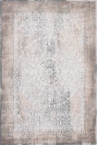 Koberec GALYA K3815A sivý / hnedý