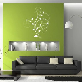 Sablio Samolepka na stenu: Strip ornament - 90x75 cm