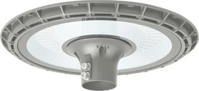 BRILAGI - LED vonkajšia pouličná lampa URBANSPARK LED/120W/230V šedá IP65
