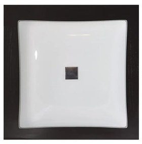 Nástenné svietidlo 3xE27/20W/230V wenge