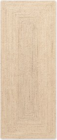 Hanse Home 80x200 cm Behúň Juno 106222 Beige, béžová, chodba / predsieň