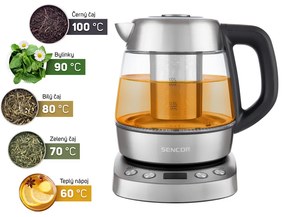 SENCOR SWK 1080 rýchlovarná kanvica