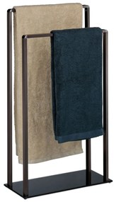 Voľne stojací stojan na uteráky s 2 tyčami RD4540