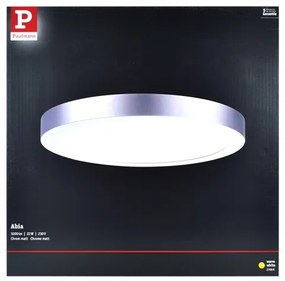 Paulmann 70983 - LED/22W Stropné svietidlo ABIA 230V
