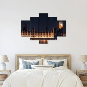 Obraz Big Benu v Londýne (150x105 cm)