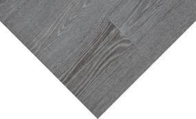 PVC podlaha Smartex Pure Oak 670D sivá / hnedá