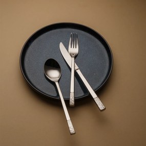 Príborový set 5 ks - Fiori Platinum Line - 112169