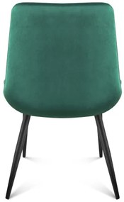 Jedálenská stolička Mark Adler Prince 3.0 Green