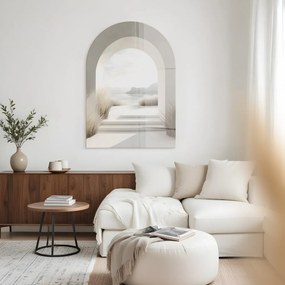 Sklenený obraz 70x100 cm Pulau – Styler