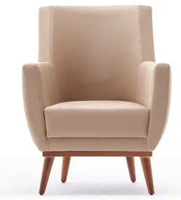 Kreslo SIRO krémové