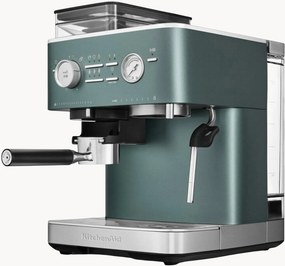Poloautomatický espresso kávovar's mlynčekom Artisan