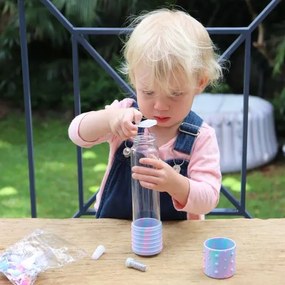 Senzorická fľaša, jednorožec