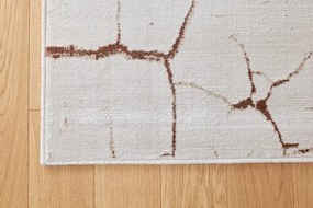 Koberec FD Sensi Nelo svetlobéžový