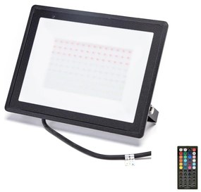 Aigostar B.V. Aigostar - LED RGB Reflektor LED/100W/230V IP65 + DO AI0668