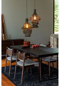 Jedálenský stôl v dekore akácie 90x180 cm Class – Dutchbone