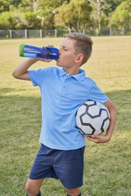 Detská hydratačná fľaša Contigo Swish 500 ml - kobaltová