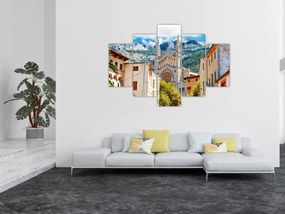 Obraz - Sóller, Mallorca (150x105 cm)