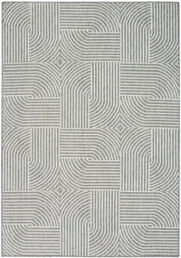 Koberec NATURAL TEXTURE charcoal / ivory