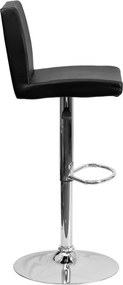 Barová židle Hawaj CL-7004 černá