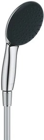 Grohe Vitalio Start ručná sprcha so sprchovou hadicou chróm 26720001 G26720001
