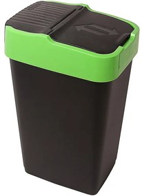 HEIDRUN - Kôš na recykláciu odpadu 60l rôzne farby