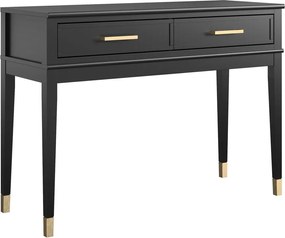 Konzolový stolík 40x105 cm Westerleigh – CosmoLiving by Cosmopolitan