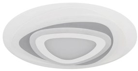 XXXLutz STROPNÉ LED SVIETIDLO, 50/6 cm Globo - Séria svietidiel - 004558311404