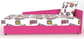 Posteľ Jacek P Sowa I + Blanca 2310