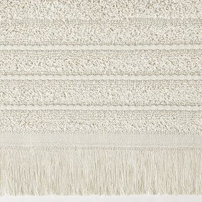 BAVLNENÝ UTERÁK MIRENA 50X90 CM BÉŽOVÁ